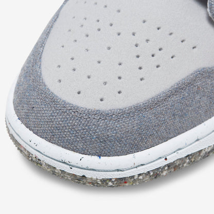 Jordan 1 Mid Crater Grey University Blue