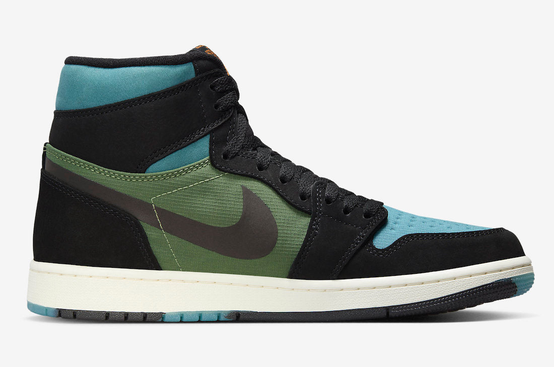 Jordan 1 Retro High Element Gore-Tex Black Olive