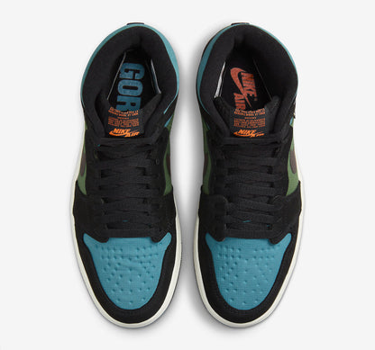 Jordan 1 Retro High Element Gore-Tex Black Olive