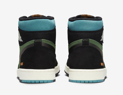 Jordan 1 Retro High Element Gore-Tex Black Olive