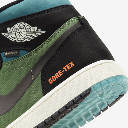 Jordan 1 Retro High Element Gore-Tex Black Olive