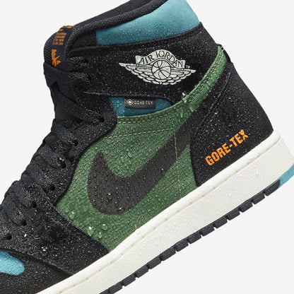 Jordan 1 Retro High Element Gore-Tex Black Olive