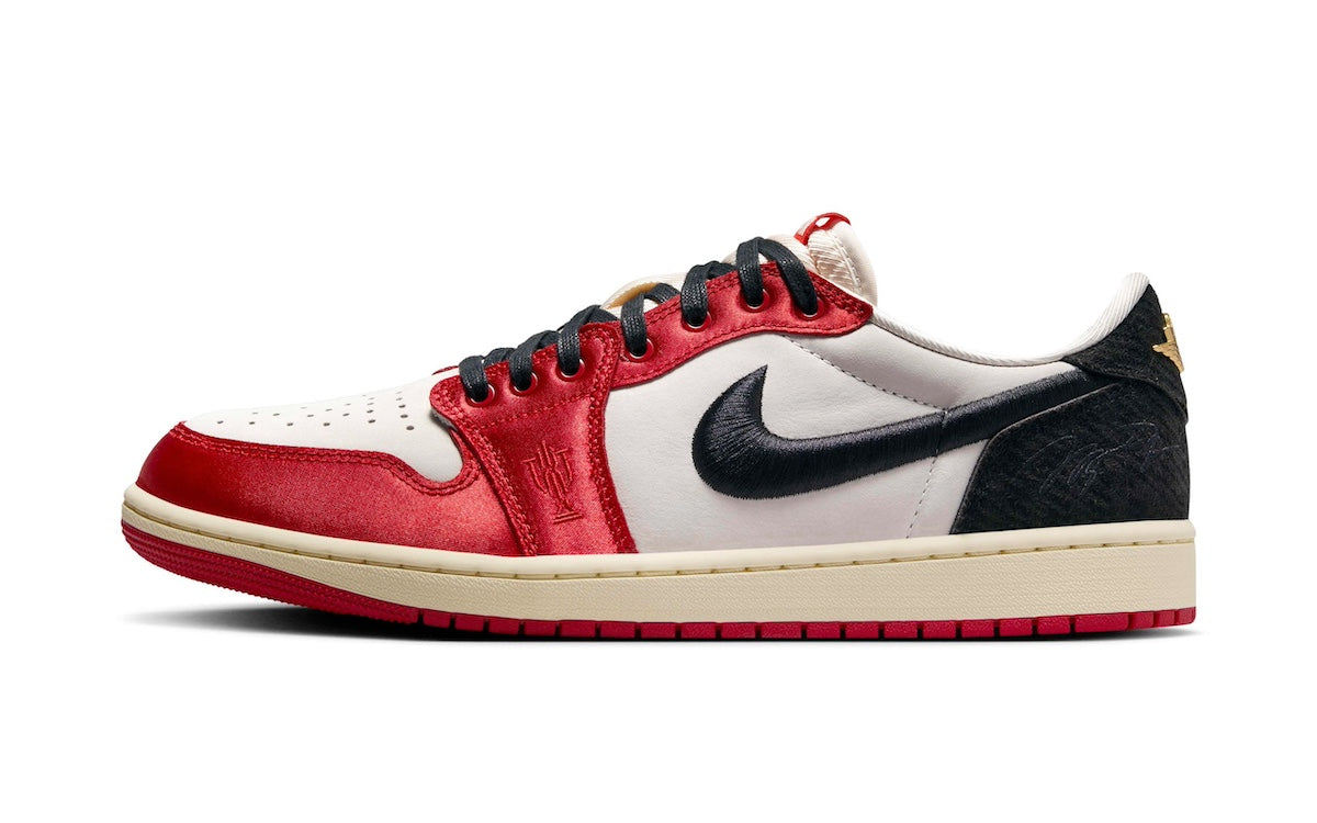 Jordan 1 Retro Low OG Trophy Room Rookie Card Away