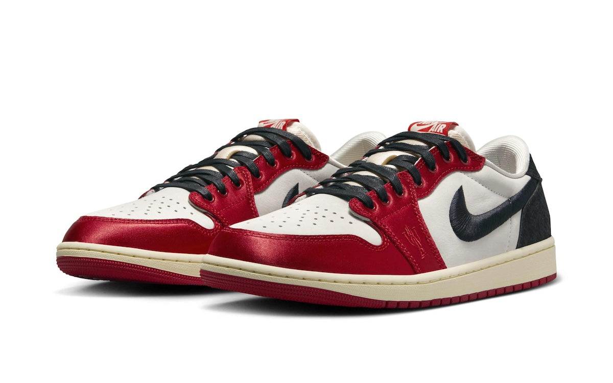 Jordan 1 Retro Low OG Trophy Room Rookie Card Away
