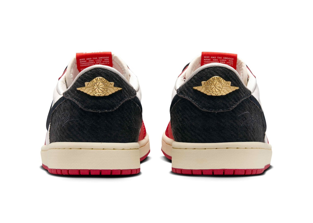 Jordan 1 Retro Low OG Trophy Room Rookie Card Away