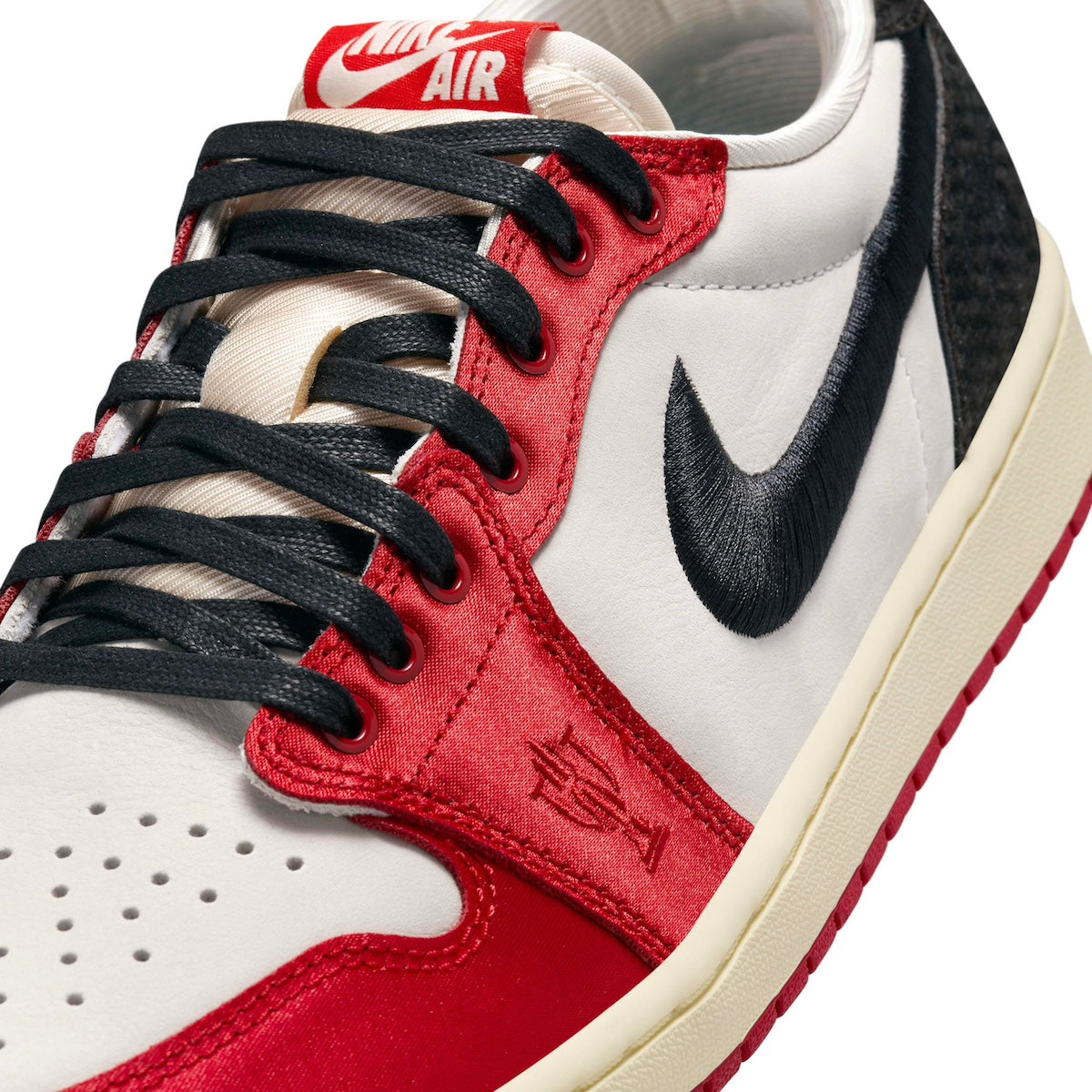 Jordan 1 Retro Low OG Trophy Room Rookie Card Away