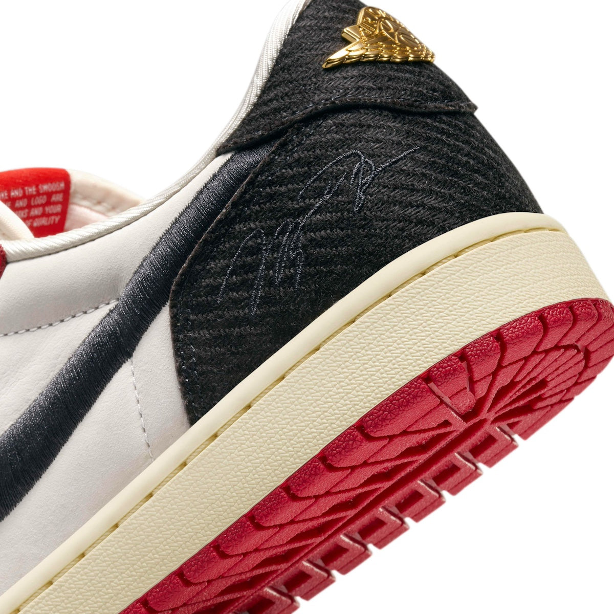 Jordan 1 Retro Low OG Trophy Room Rookie Card Away