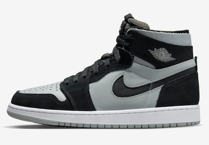 Jordan 1 Zoom CMFT Black Light Smoke Grey