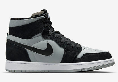 Jordan 1 Zoom CMFT Black Light Smoke Grey