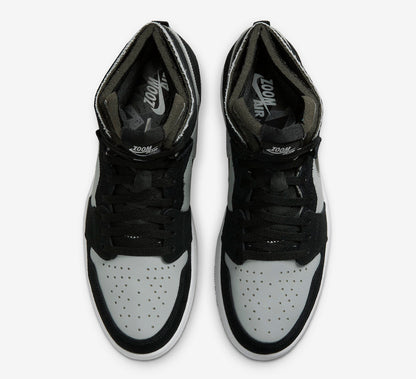 Jordan 1 Zoom CMFT Black Light Smoke Grey