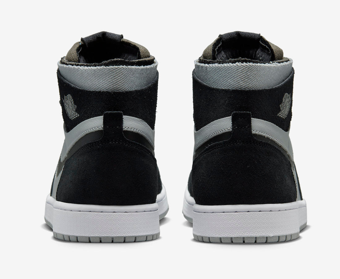 Jordan 1 Zoom CMFT Black Light Smoke Grey