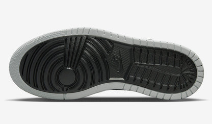 Jordan 1 Zoom CMFT Black Light Smoke Grey