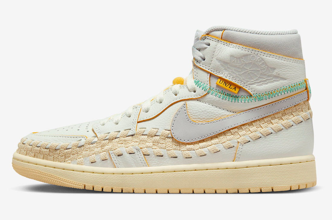 Jordan 1 Retro High OG SP Union LA Bephies Beauty Supply Summer of ‘96