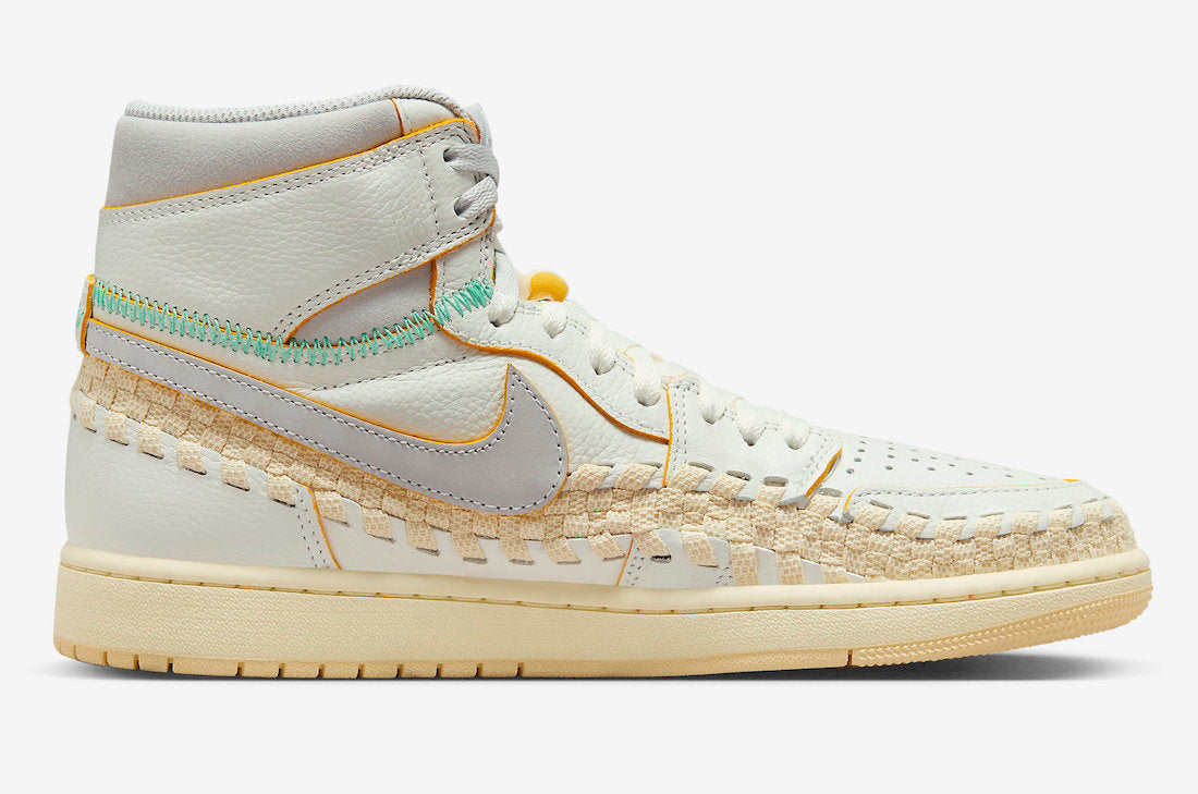 Jordan 1 Retro High OG SP Union LA Bephies Beauty Supply Summer of ‘96