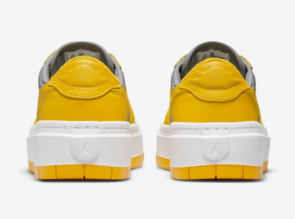 Jordan 1 Elevate Low Varsity Maize Cement (Women's)