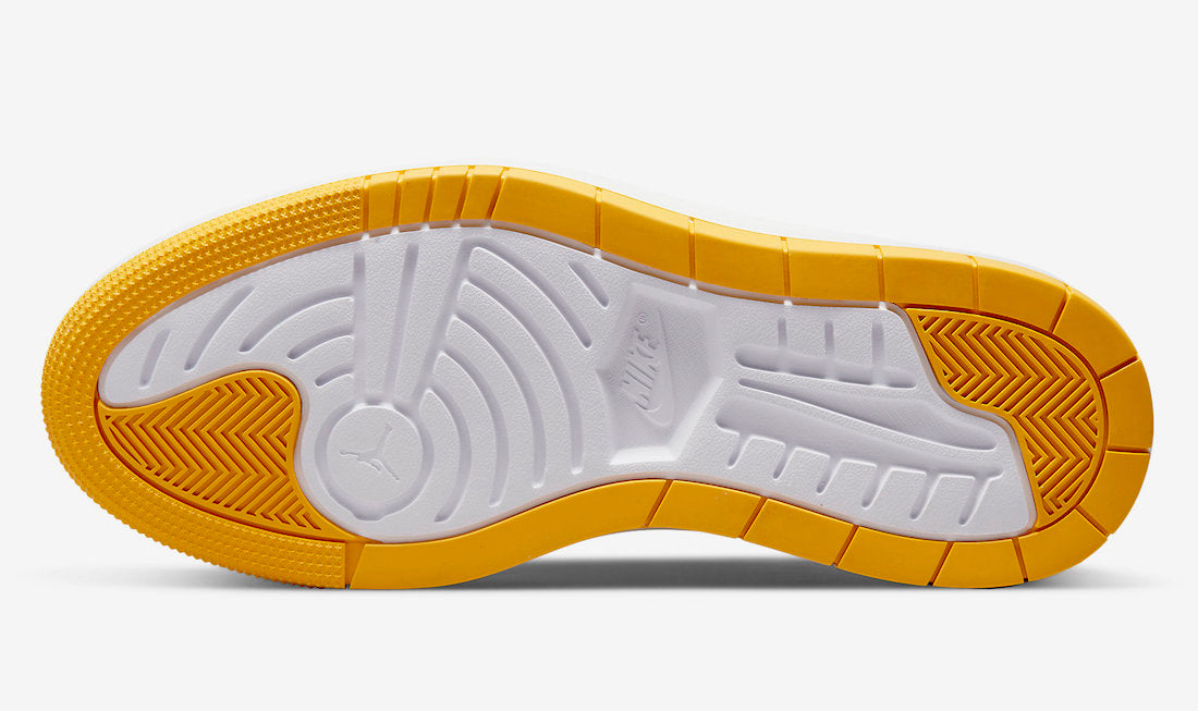 Jordan 1 Elevate Low Varsity Maize Cement (Women's)