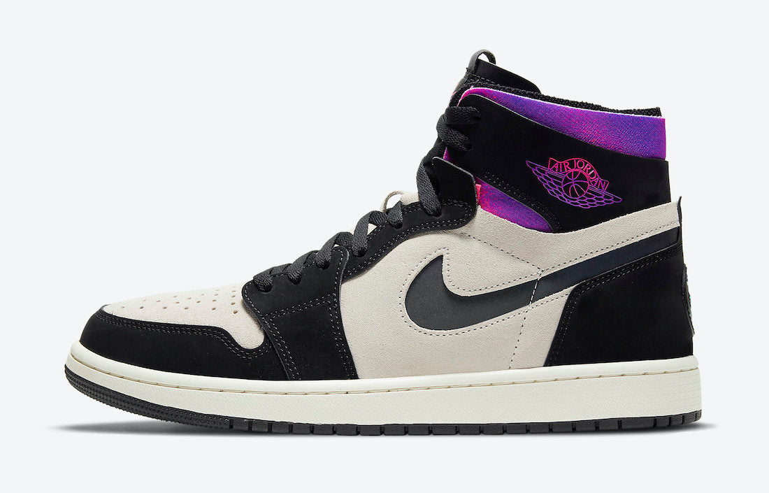 Jordan 1 High Zoom Air CMFT PSG Paris Saint-Germain