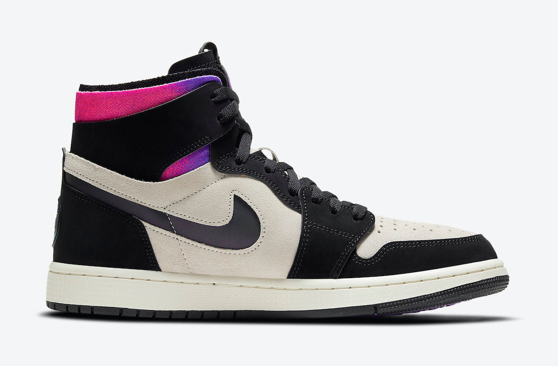 Jordan 1 High Zoom Air CMFT PSG Paris Saint-Germain