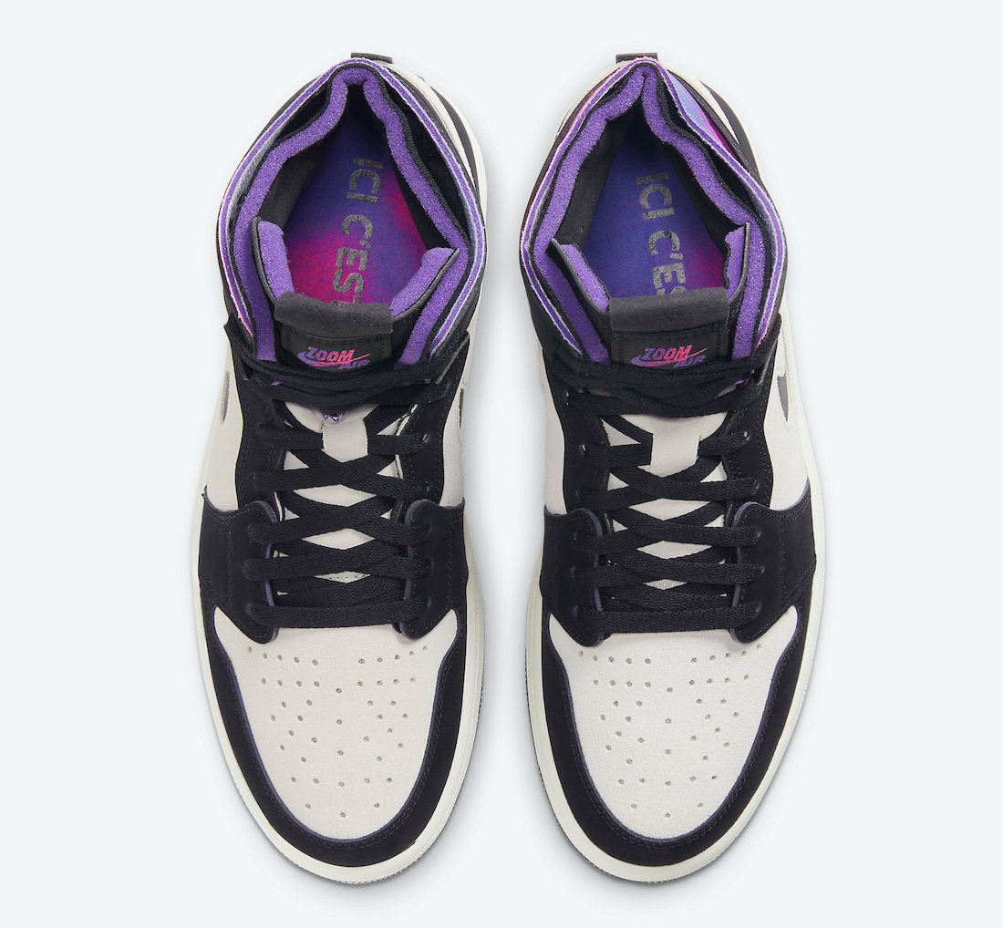 Jordan 1 High Zoom Air CMFT PSG Paris Saint-Germain