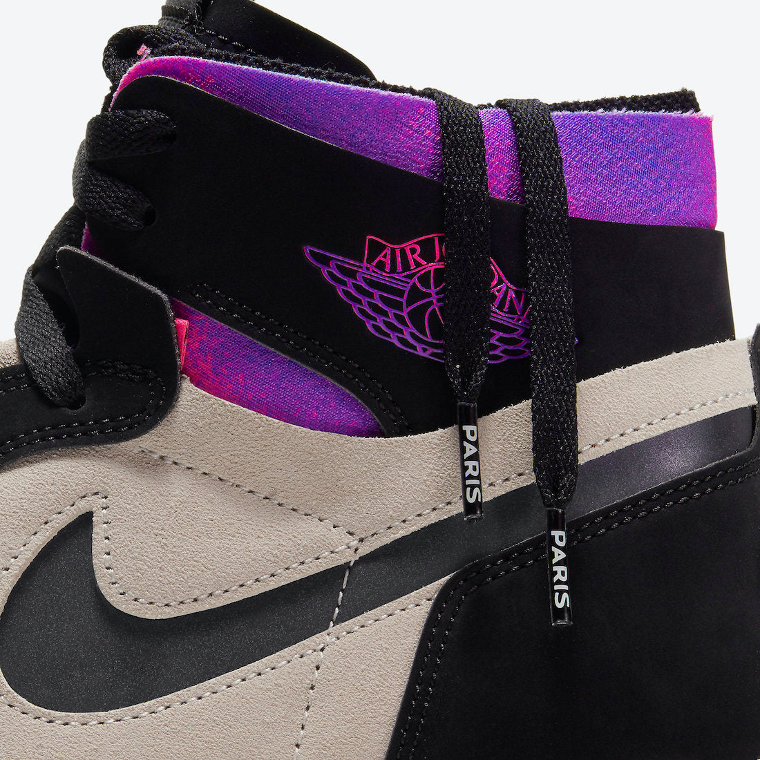 Jordan 1 High Zoom Air CMFT PSG Paris Saint-Germain