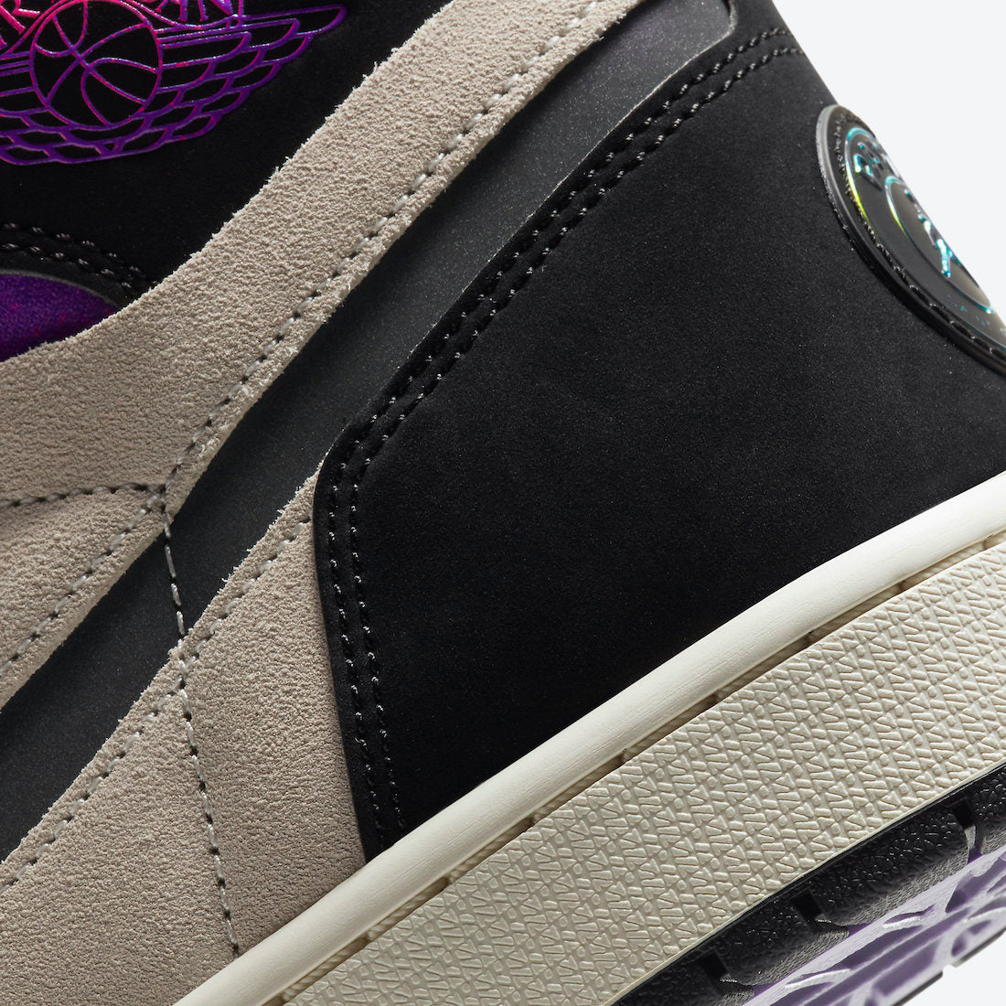 Jordan 1 High Zoom Air CMFT PSG Paris Saint-Germain