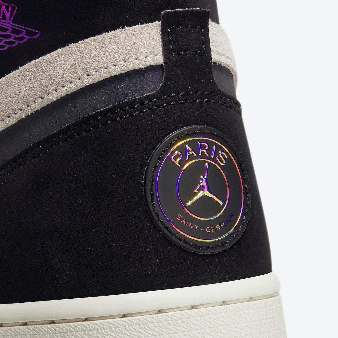 Jordan 1 High Zoom Air CMFT PSG Paris Saint-Germain
