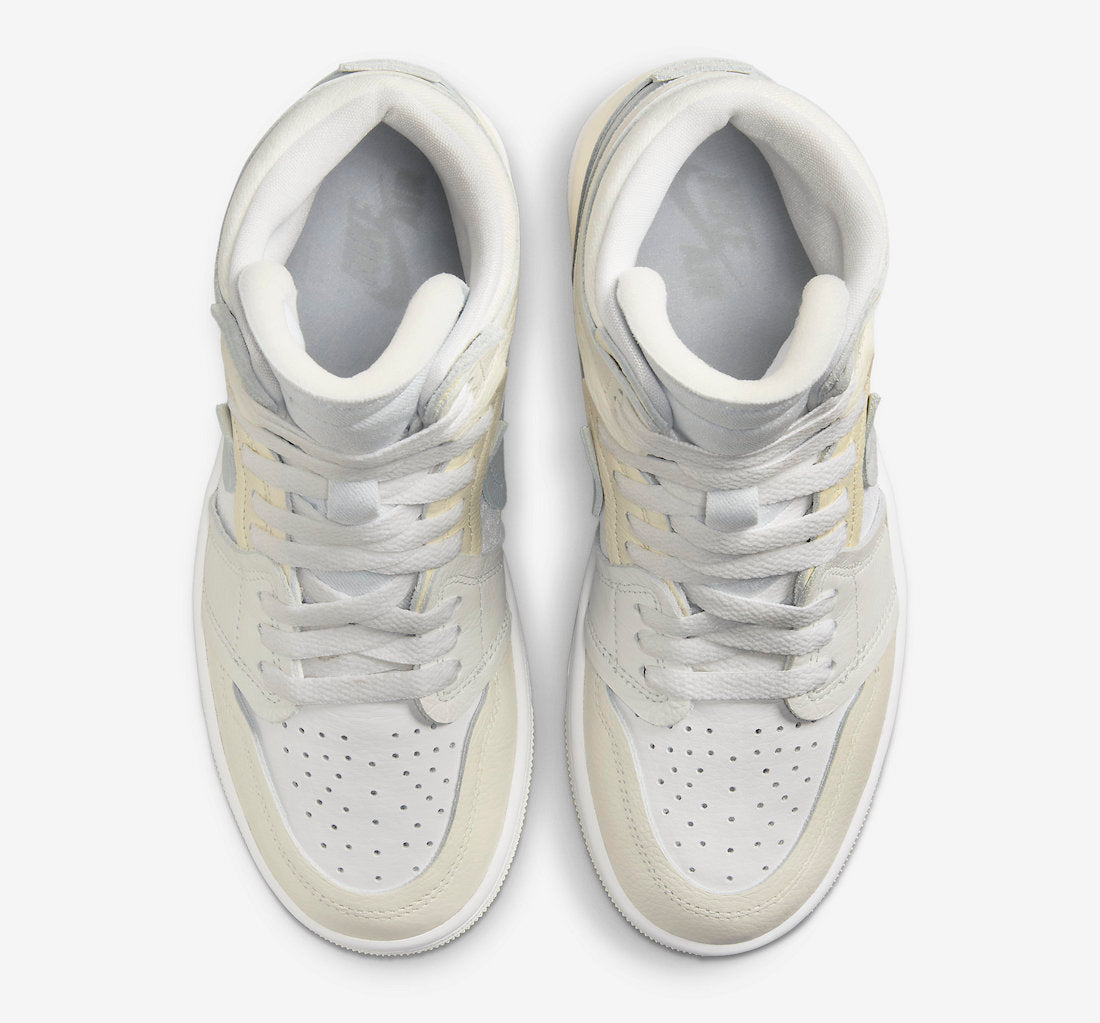 Jordan 1 High MM Coconut Milk (Women's)