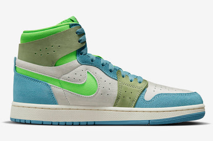Jordan 1 High Zoom Air CMFT 2 University Blue Volt
