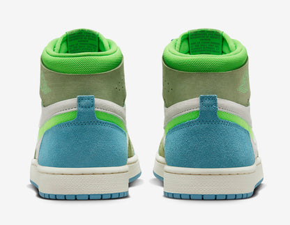 Jordan 1 High Zoom Air CMFT 2 University Blue Volt