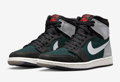 Jordan 1 Retro High Element Gore-Tex Black Particle Grey