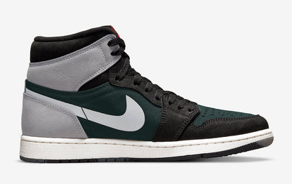Jordan 1 Retro High Element Gore-Tex Black Particle Grey