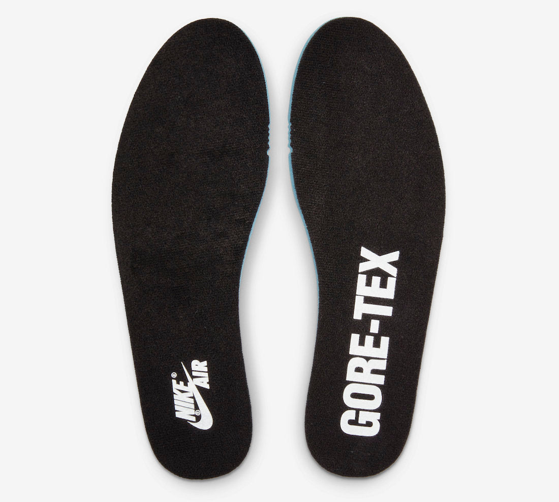 Jordan 1 Retro High Element Gore-Tex Black Particle Grey