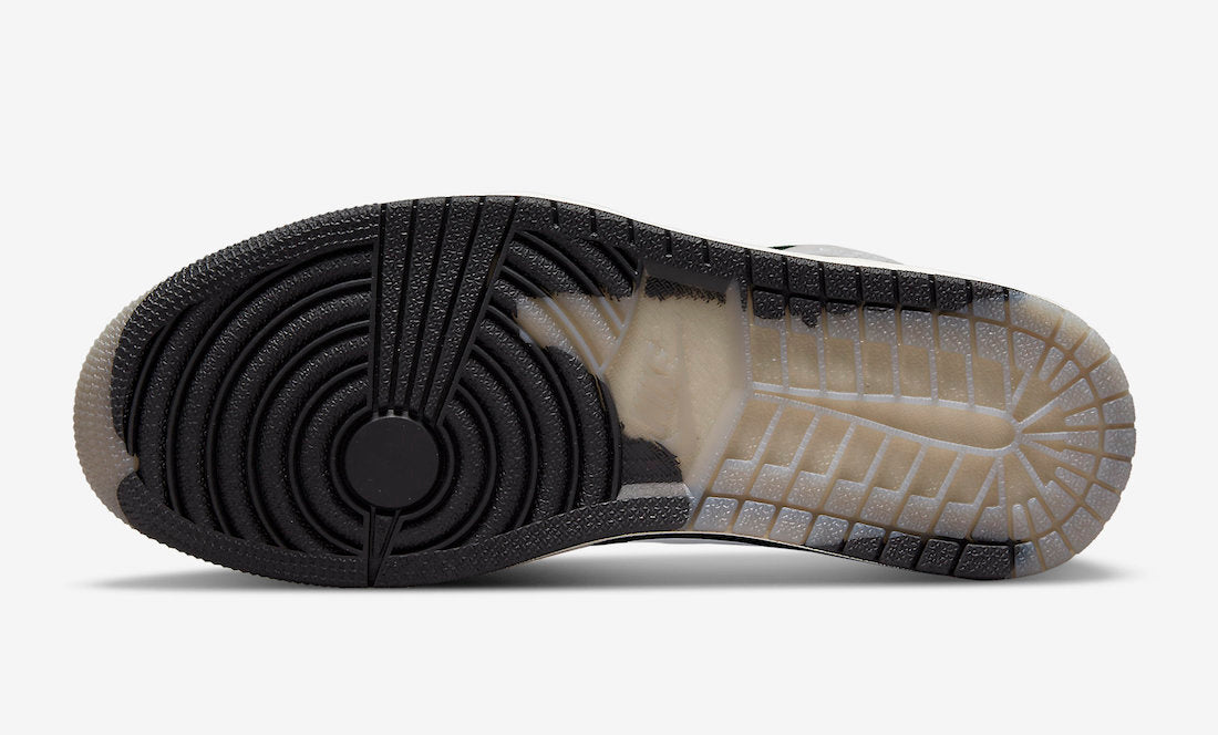 Jordan 1 Retro High Element Gore-Tex Black Particle Grey