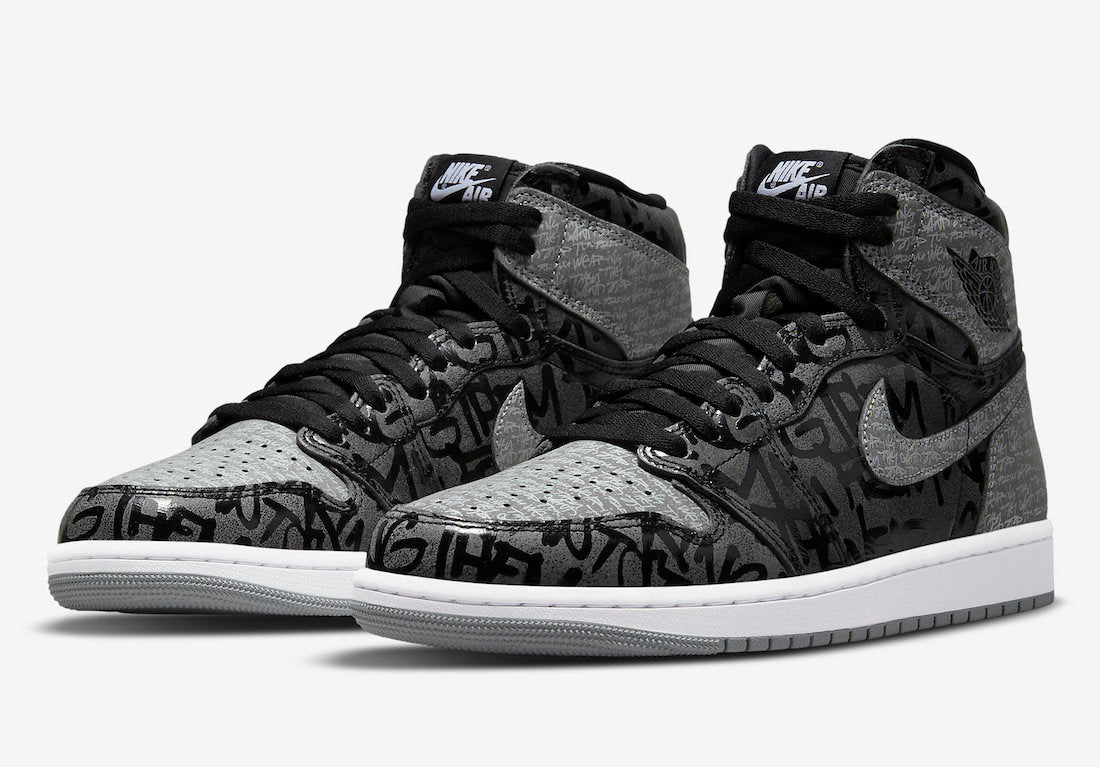 Jordan 1 Retro High OG Rebellionaire