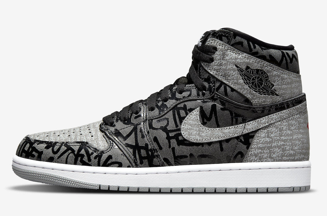 Jordan 1 Retro High OG Rebellionaire