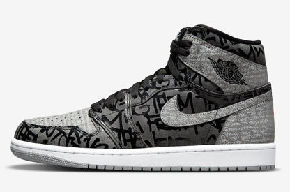 Jordan 1 Retro High OG Rebellionaire