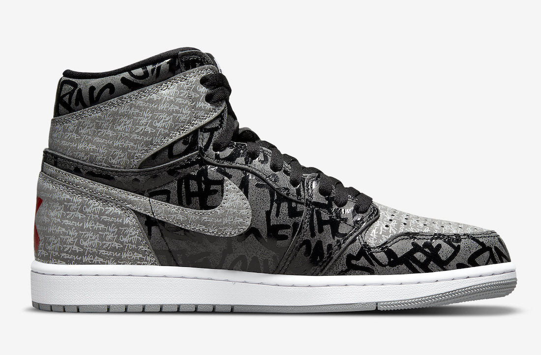 Jordan 1 Retro High OG Rebellionaire