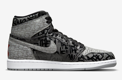 Jordan 1 Retro High OG Rebellionaire