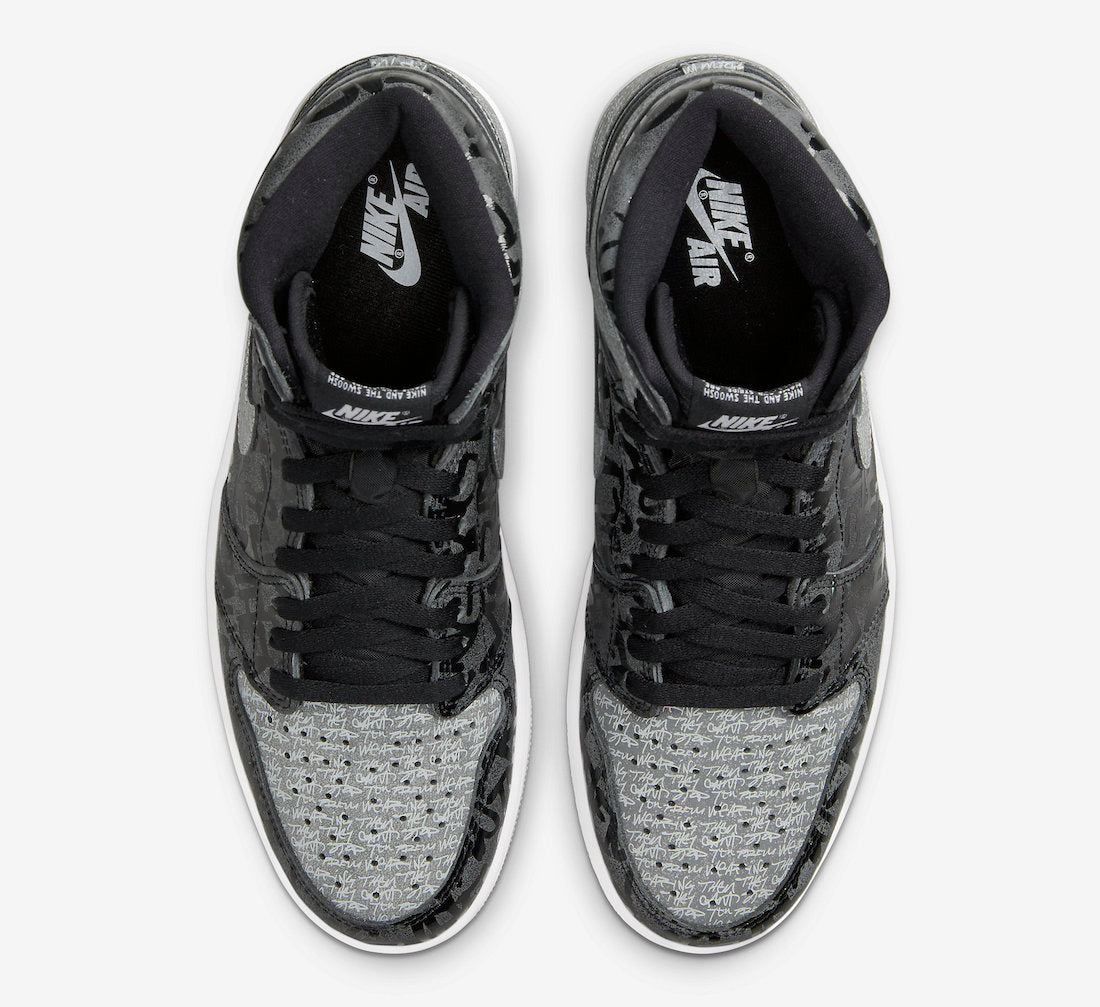 Jordan 1 Retro High OG Rebellionaire