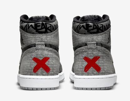 Jordan 1 Retro High OG Rebellionaire
