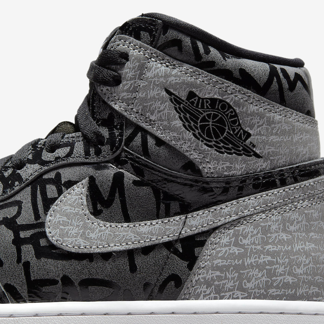 Jordan 1 Retro High OG Rebellionaire