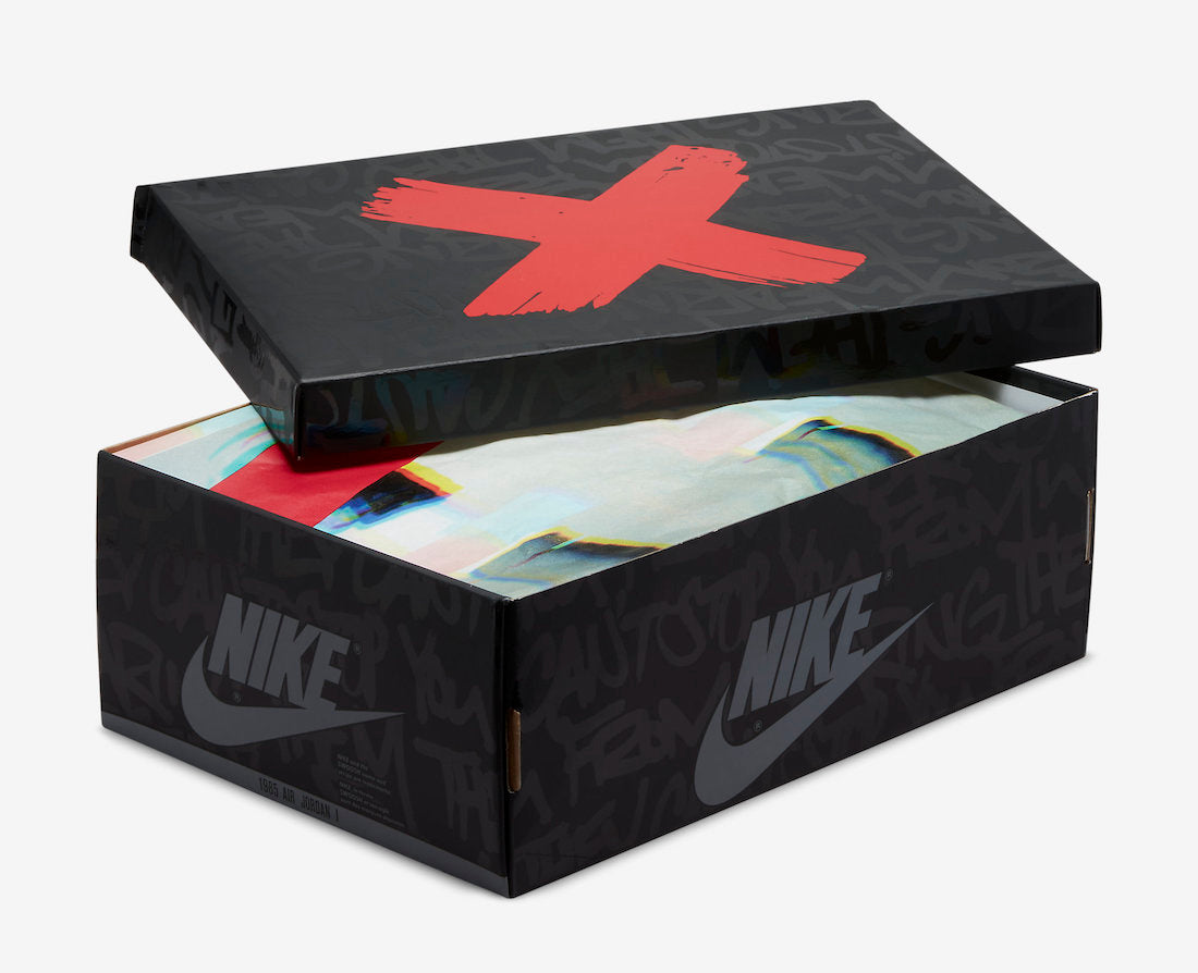 Jordan 1 Retro High OG Rebellionaire
