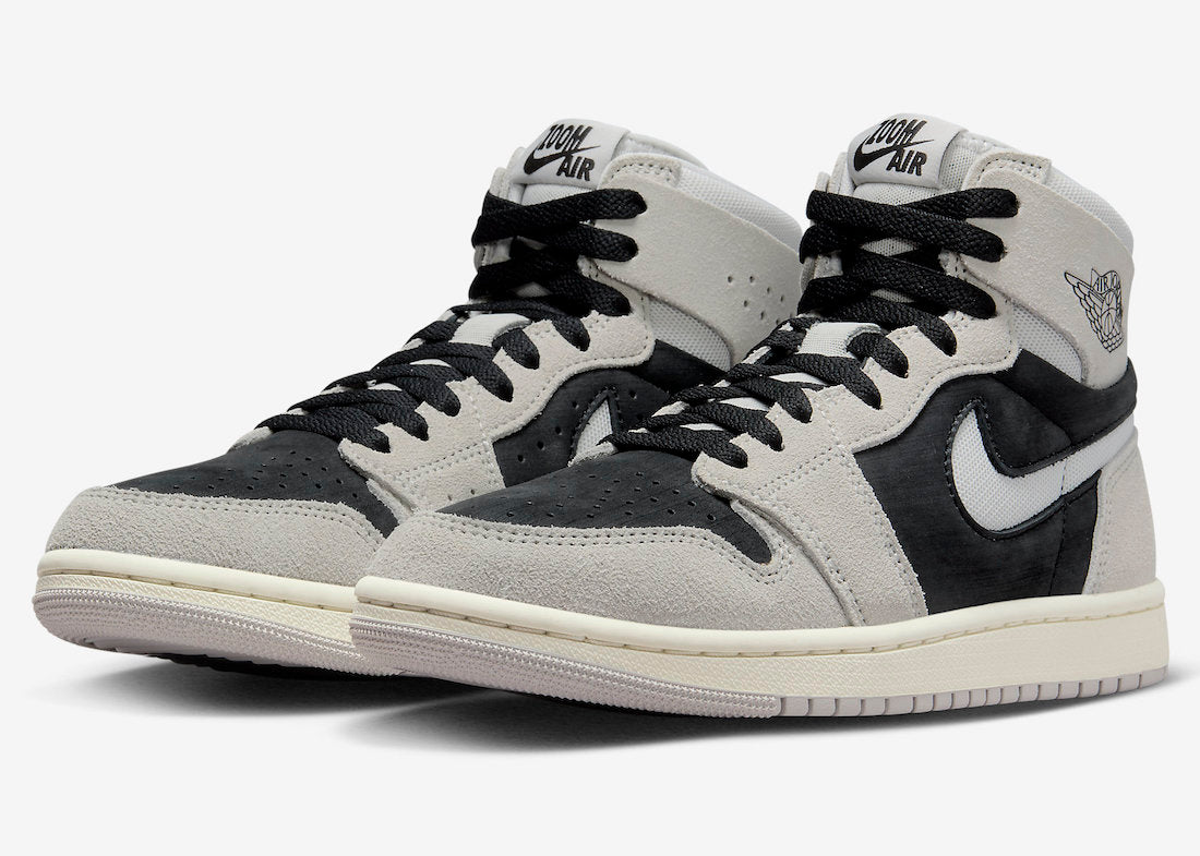 Jordan 1 High Zoom Air CMFT 2 Light Iron Ore