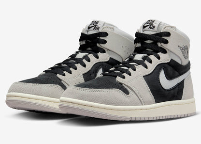 Jordan 1 High Zoom Air CMFT 2 Light Iron Ore