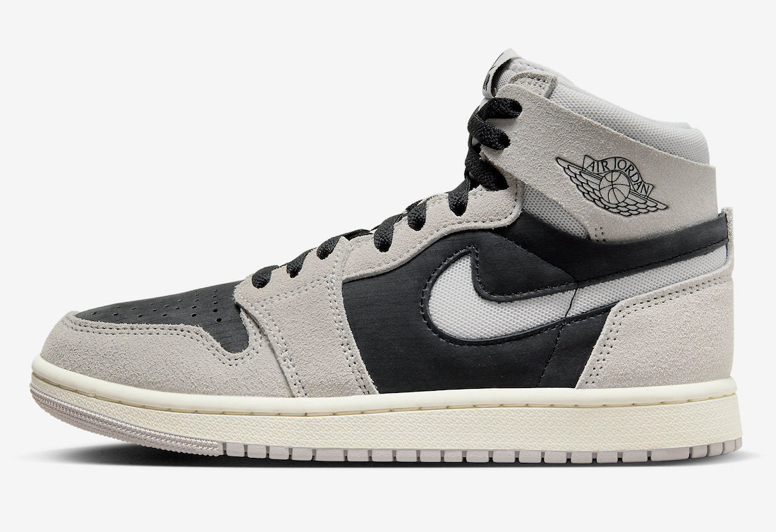 Jordan 1 High Zoom Air CMFT 2 Light Iron Ore