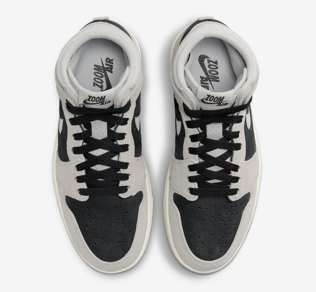 Jordan 1 High Zoom Air CMFT 2 Light Iron Ore