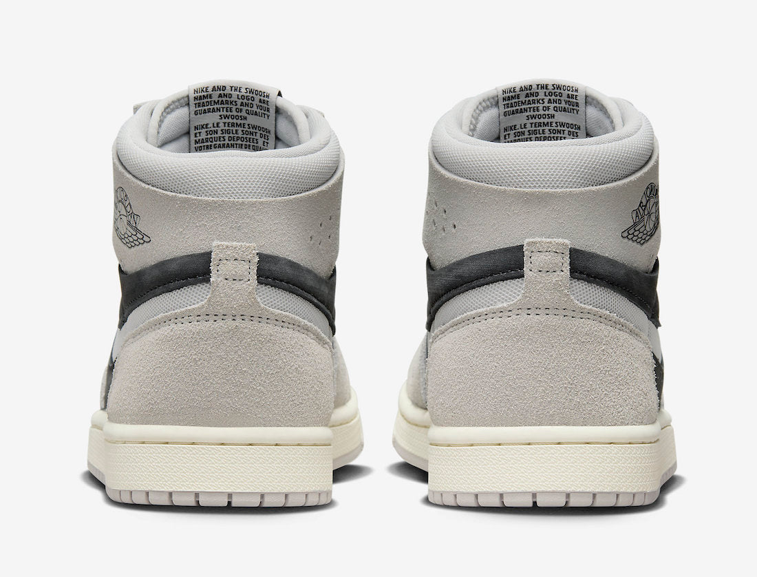 Jordan 1 High Zoom Air CMFT 2 Light Iron Ore