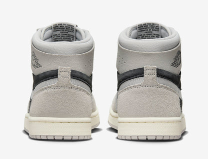 Jordan 1 High Zoom Air CMFT 2 Light Iron Ore