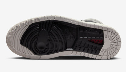 Jordan 1 High Zoom Air CMFT 2 Light Iron Ore