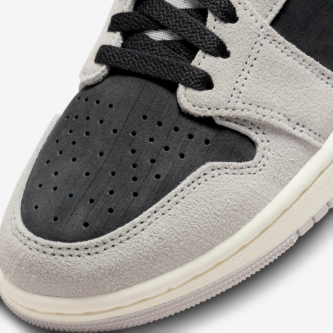 Jordan 1 High Zoom Air CMFT 2 Light Iron Ore